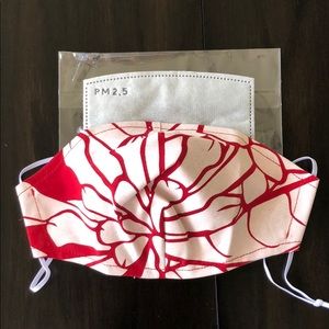 NEW Sig Zane Adult Face Mask w/(1) filter